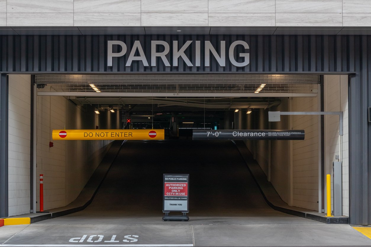 Parking garage. Is Your Parking Garage Safe? An Inspection Guide for NYC DOB