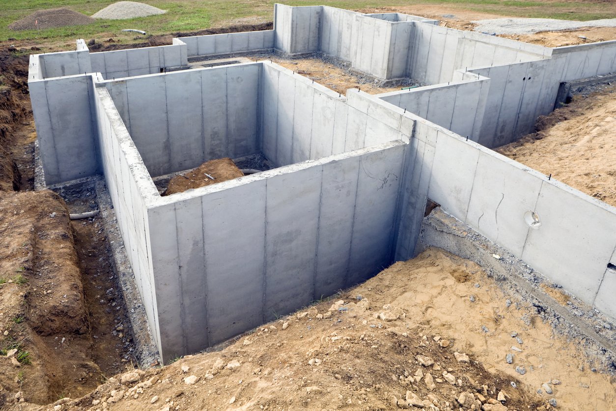 Waterproofing Underground Concrete Structures